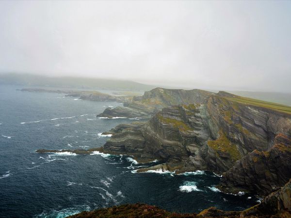 Le fameux Ring of Kerry - Irish Road Trip