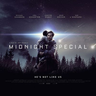 Midnight Special (Attaque de Lens Flare)