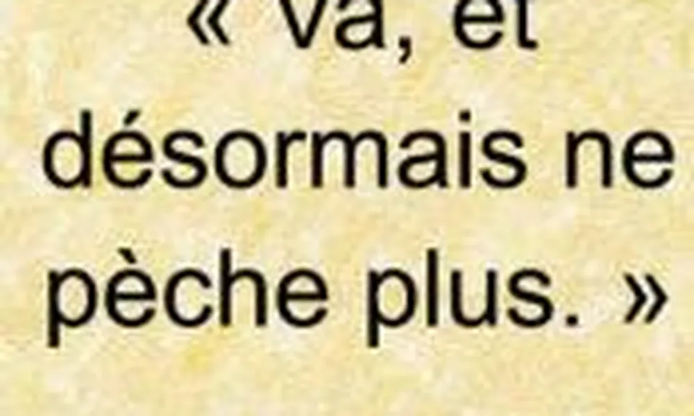 5ème dimanche de Carême