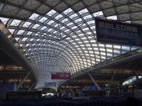 Gare de Guangzhou...