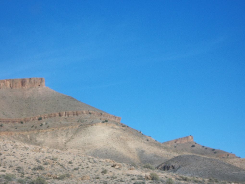 Maroc mars avril 2018
