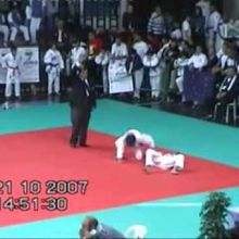 judo de feu