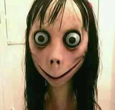 Le Momo challenge 