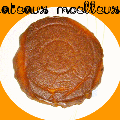 Gateaux moelleux