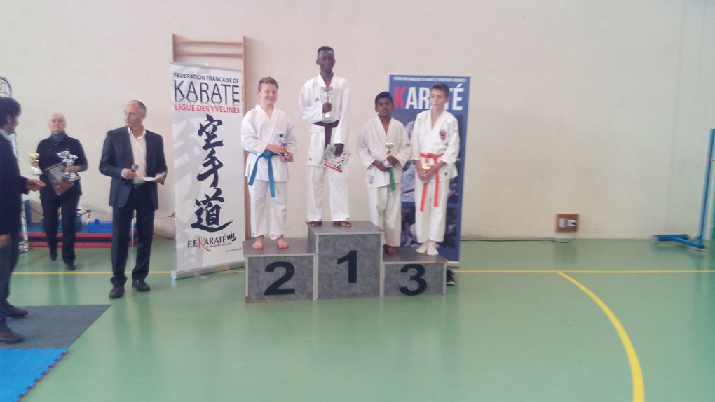 OPEN DE LA LIGUE DES JEUNES.