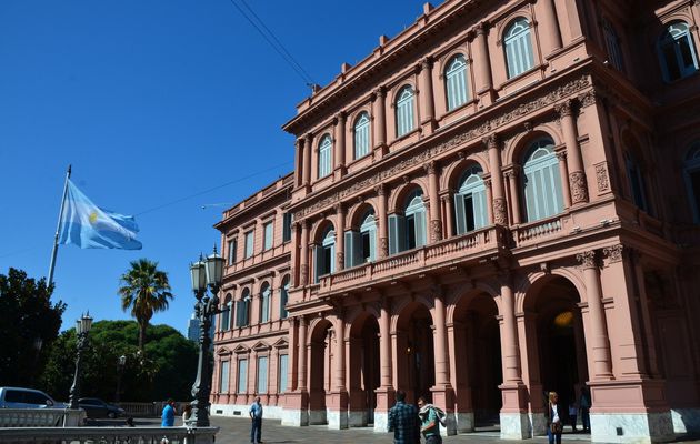 Dernier dimanche à Buenos Aires