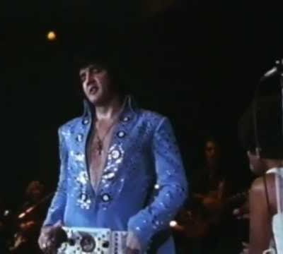 Elvis Presley - Why Me Lord (Live in Memphis 1974)