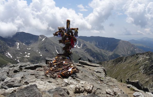 Saint Jean au Canigou 23 et 24 Juin 2017