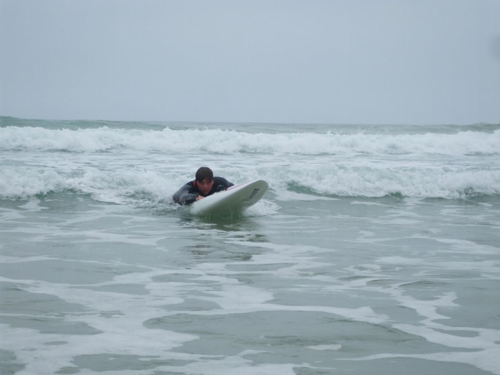 stage CPB:
paddle, nage, surf...