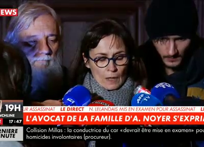 Affaire Nordahl Lelandais : La maman du militaire disparu Arthur Noyer, en larmes, dénonce le harcèlement de la presse depuis 3 jours