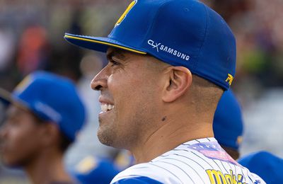 Robinson Chirinos apoyará en labores gerenciales de los Navegantes del Magallanes 