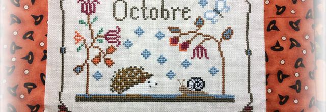 SAL Joyful World - Octobre