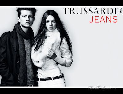 LES NOUVEAUX JEANS TRUSSARDI SONT ARRIVES CHEZ MOÏCANI 12 RUE DE L'ODEON 75006 PARIS