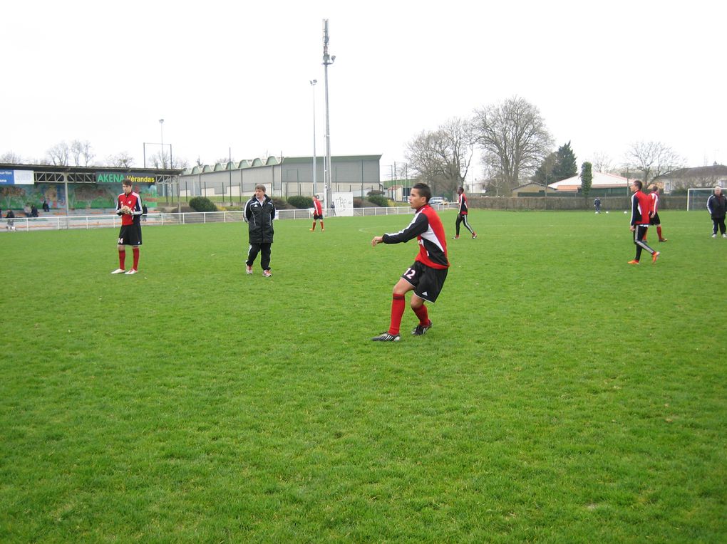 Déplacement sur la Roche sur Yon ce samedo 17 mars 2012.