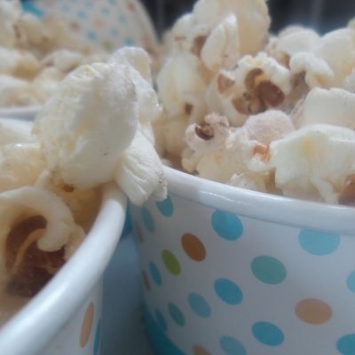 Comment préparer du pop-corn