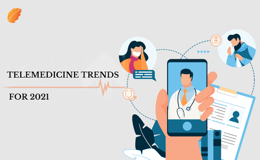 Telemedicine Trends For 2021