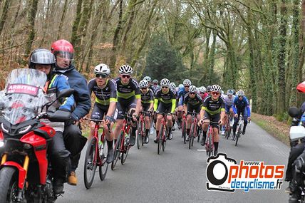 Le Circuit du Morbihan, retrouvez les photos d'Eric Coué !