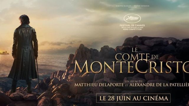 Le Comte de Monte-Cristo