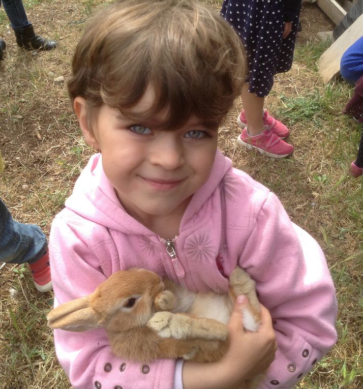 Vacances de printemps avec la Ferme d'autrefois pour les enfants 