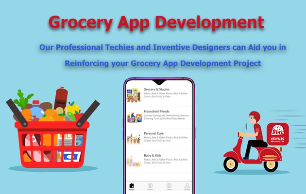 Top Grocery Apps Prevailing In Market