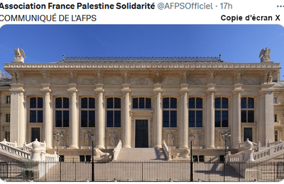 La Cour d’Appel de Paris confirme la légalité de l’appel au boycott