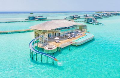 Maldives – A Destination Where Luxury Is The Way Of Life For Tourists