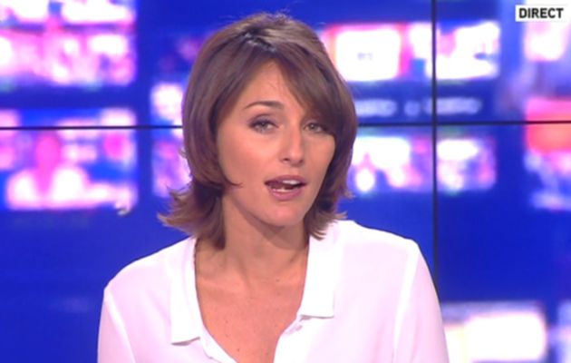 2013 10 09 - 07H00 - AMANDINE BEGOT - ITELE - TEAM TOUSSAINT 