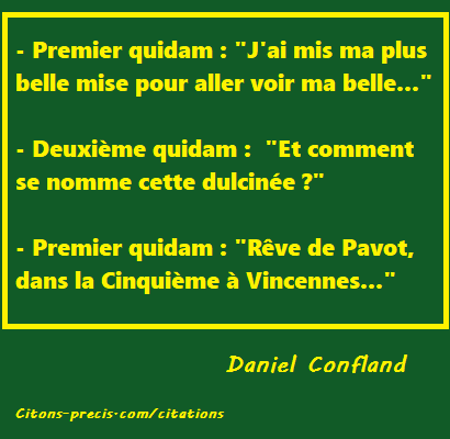 Ma Citation Sur Les Courses Hippiques Et Les Paris Citons Precis Com Citations