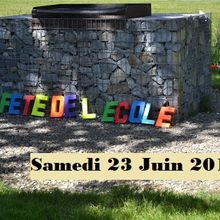 Photos de la fête de l'école (1/2)