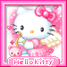 Plein d'Hello Kitty