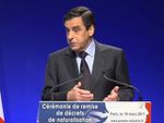 François Fillon : la France est fière d'attirer les talents