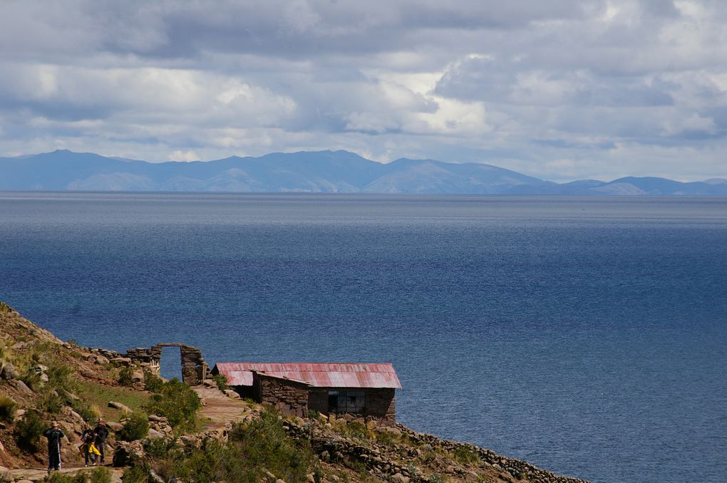 Deux jours pour découvrir les îles péruviennes du lac Titicaca