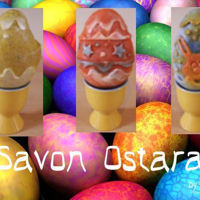 Savon "Ostara"