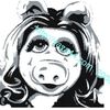 grille gratuite " Miss Piggy"
