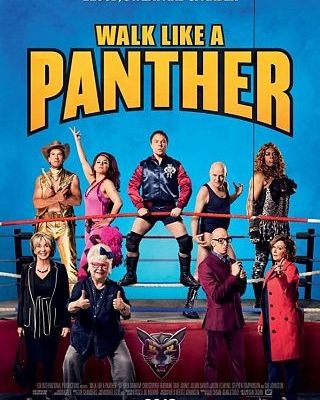 Un film, un jour (ou presque) #824 : Walk Like a Panther (2018)