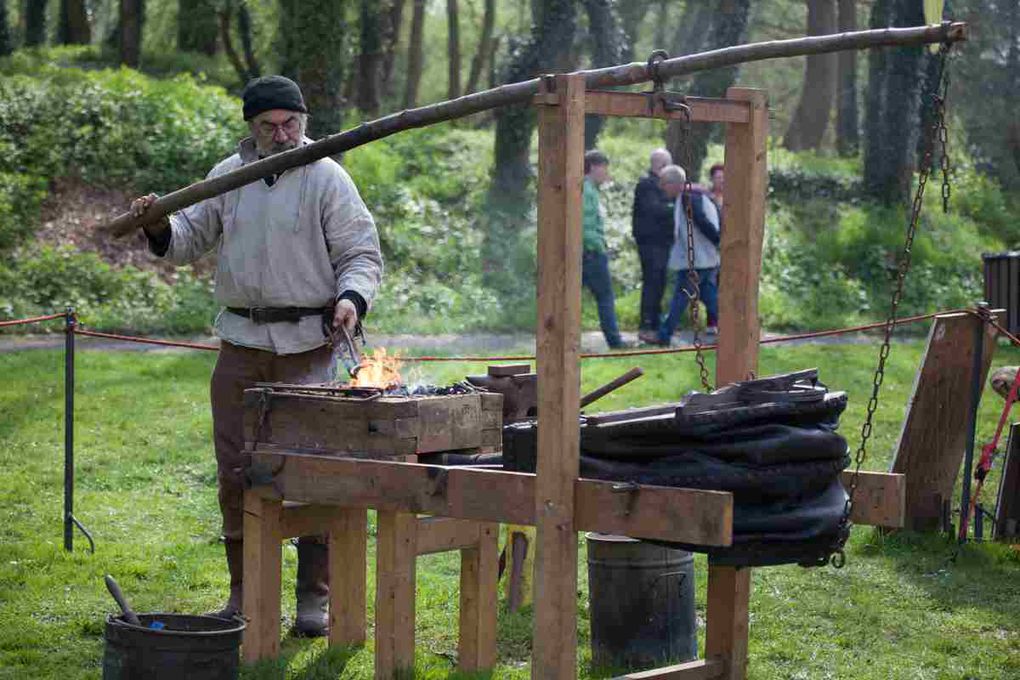 Week end medieval et fantastique a quievrechain les 14 et 15 avril 2018