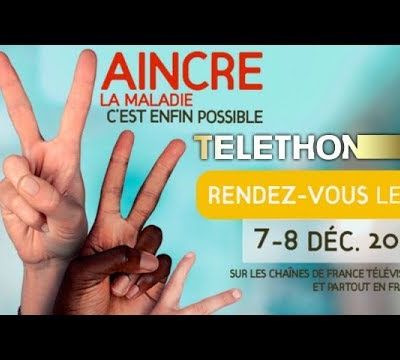 Téléthon 2018 - Le direct