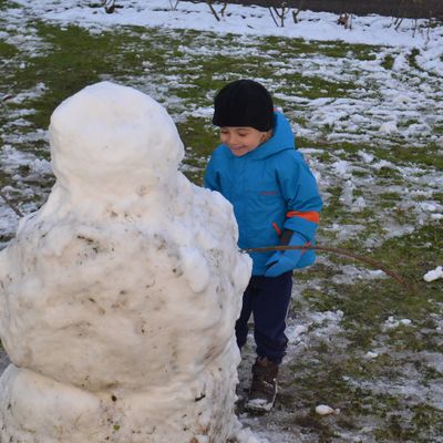 Vacances de Noel - partie 2