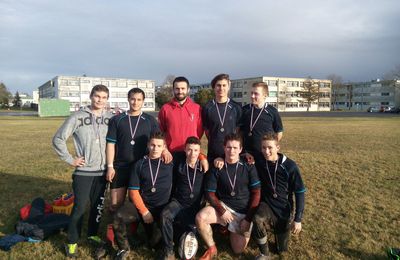 Finale departementale de Rugby