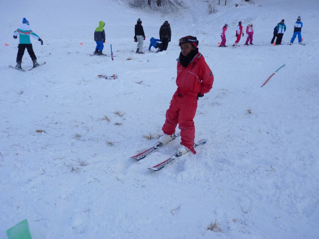 Avec les photos du ski, c'est mieux quand même !! 