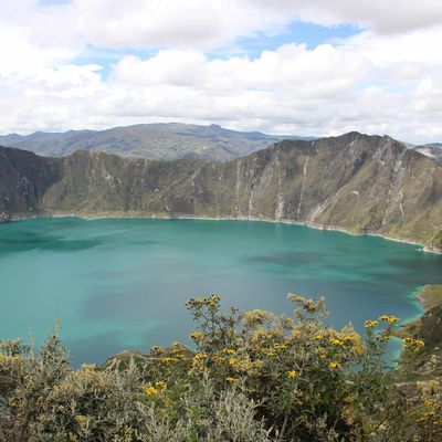  Cuenca, Banos, Laguna Quilotoa, Quito, Cuyabeno