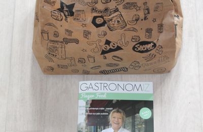 Box Gastronomiz - Juin 2013