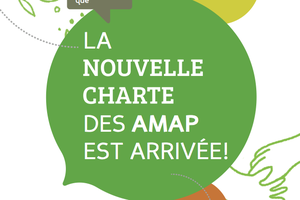 2014 -> Nouvelle CHARTE des AMAP