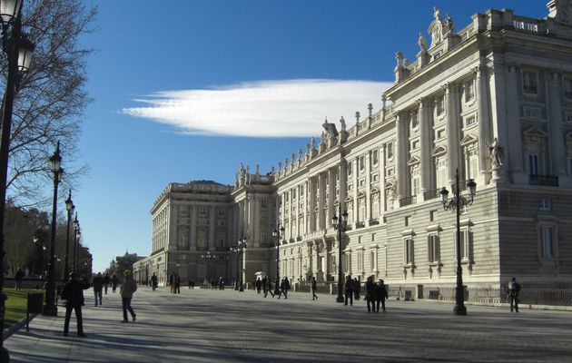 Madrid, une capitale royale