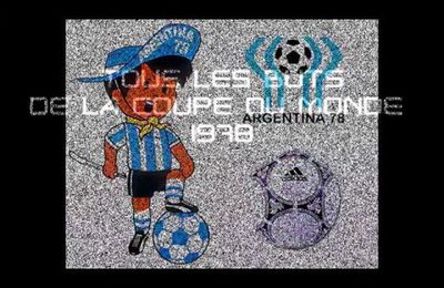 Argentina 1978 - Tous les buts - PES 2013/PS3