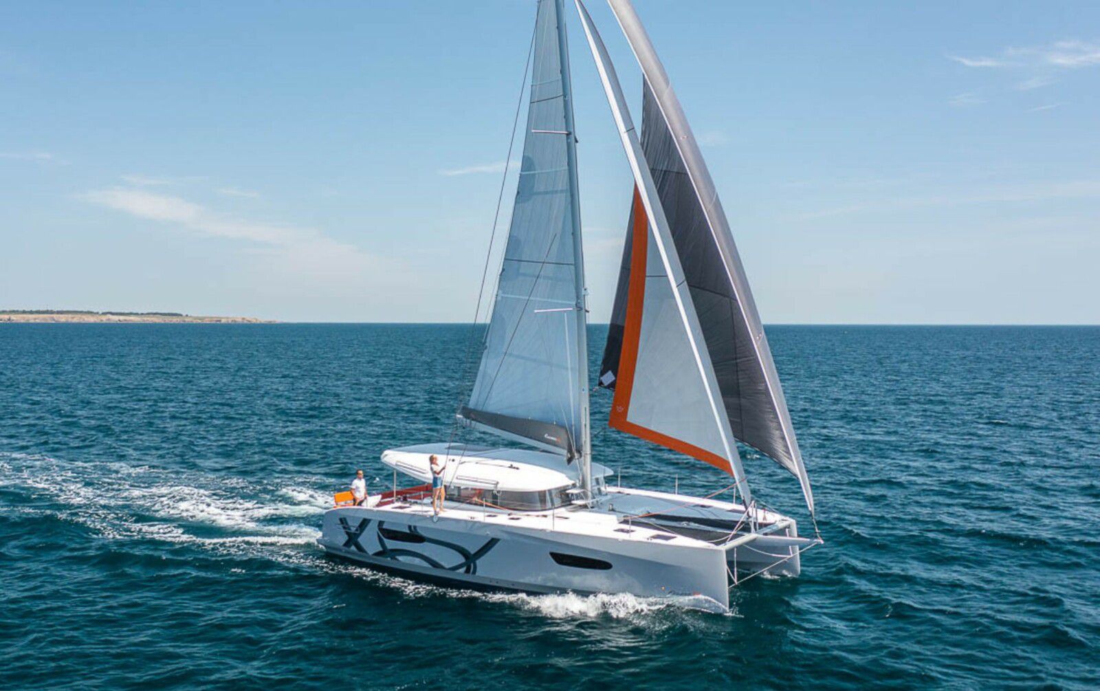 Dream Yacht Sales nouveau distributeur exclusif d'Excess Catamarans aux Antilles Françaises