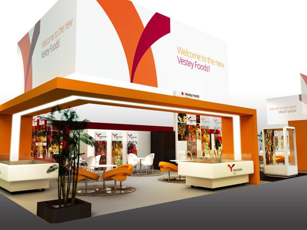 stand Vestey Foods - SIAL