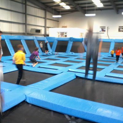 Jump Nation Trampolining