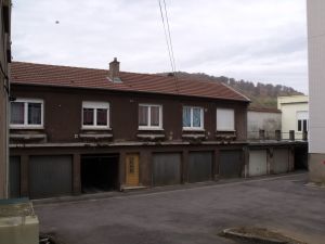 N° 67 et 67a rue Clemenceau à Algrange - Docteur - Habitation
