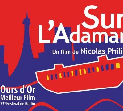 Sur l'Adamant  (France - Japon 2023)